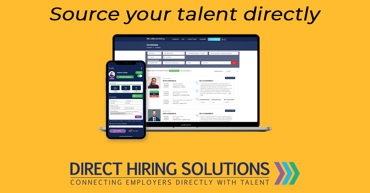 Direct Hiring Introduction Direct Hiring Introduction